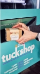 Street Food Vending Machines: Fresh and Sweet Treats at Your Fingertips