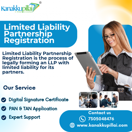 Limited Liability Partnership Registration: An In-Depth Guide