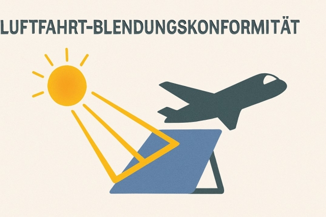 Die entscheidende Rolle von Blendschutzprüfungen bei Solarenergieprojekten