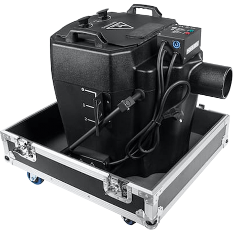 Why Event Professionals Choose Low-Lying Fog Machines for Dramatic Entrances