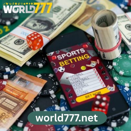 World777 | Lift Your Betting Experience with World777 Login