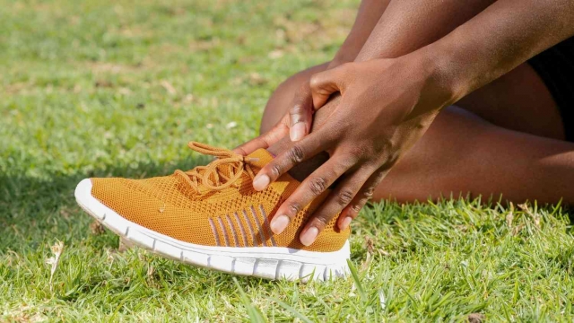 Is There a Cure for Plantar Fibromatosis? 