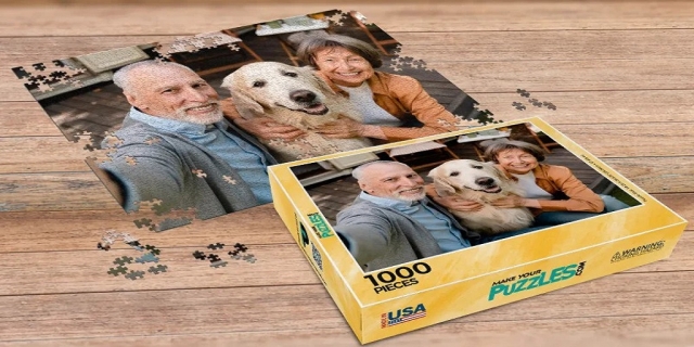Puzzles That Actually Don't Bore You to Pieces