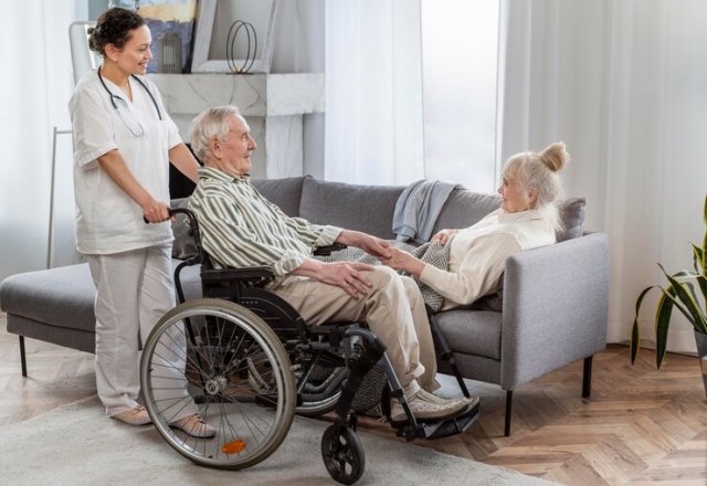 Harborne's Care Home Community: Resident Experience