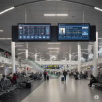 North America Smart Airport Market Segments Poised for Strong Growth in the Future by 2028