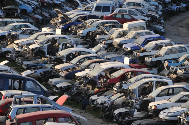 The Do's & Don'ts of Getting Cash for junk cars in Grand Rapid