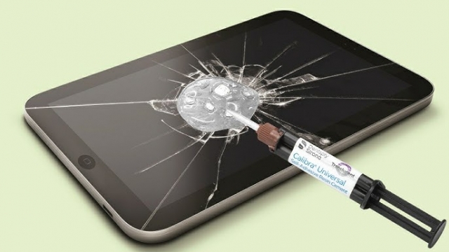 Broken Screen Repair in Garland