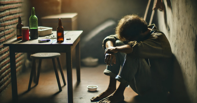 How Trauma Contributes to Addiction