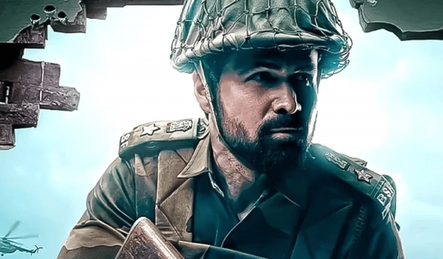 Ground Zero Film Review: Emraan Hashmi Shines in This Riveting Kashmir-Based Drama | Storishh
