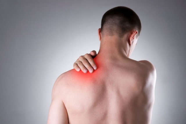 Shoulder Pain Treatment in India
