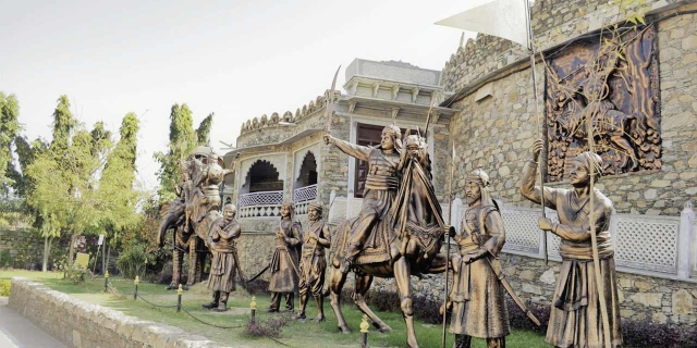 Why the Haldighati-Nathdwara Day Tour Should Be on Every Traveler’s List