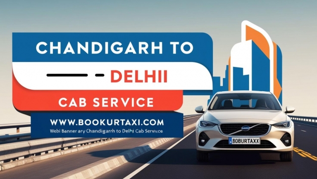 chandigarh to delhi taxi
