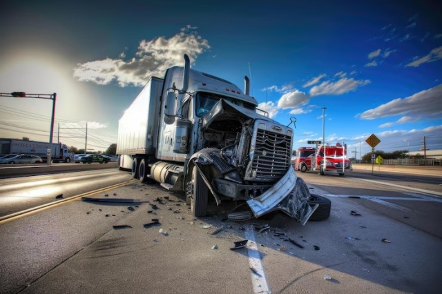 Get the Support You Need: How a Kansas City Truck Accident Lawyer Can Help You