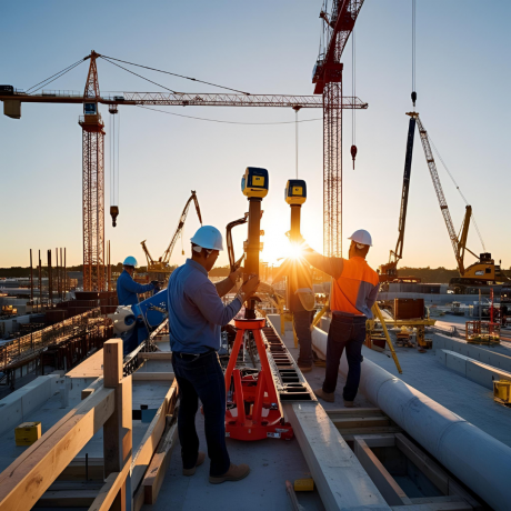 Revolutionizing Infrastructure: The Role of 3D Scanning & Modeling in Modern Engineering