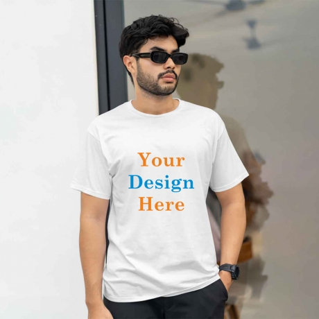 The Power of Custom T-Shirts for Branding and Marketing