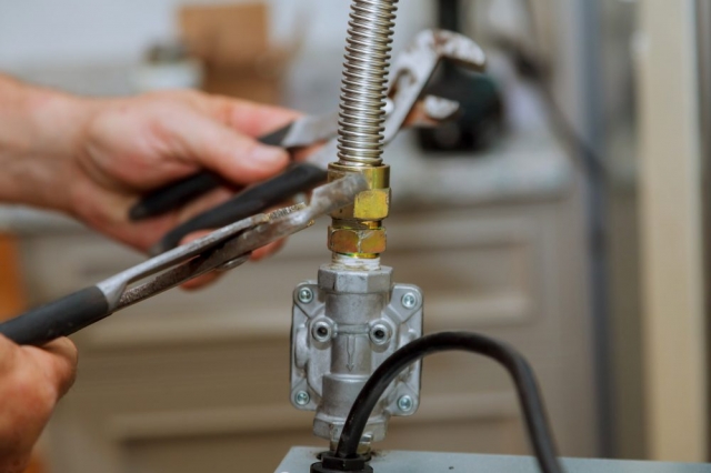 What Should You Do Right After a Gas Leak Is Found?