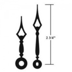 Clock Hands Designs