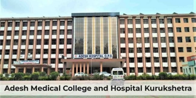 Adesh Medical College and Hospital – A Premier Hub for Medical Education and Affordable Healthcare in Haryana