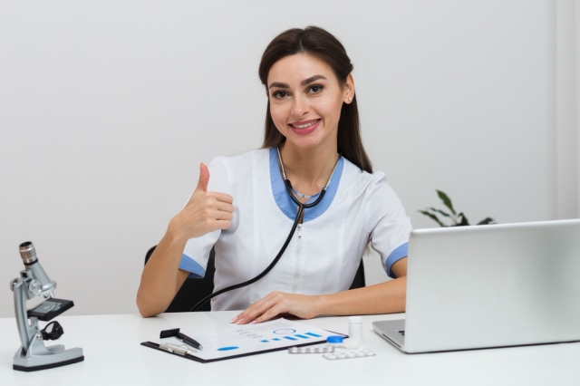 Top Healthcare Careers in 2025: Why Hospital Administrators Are in High Demand