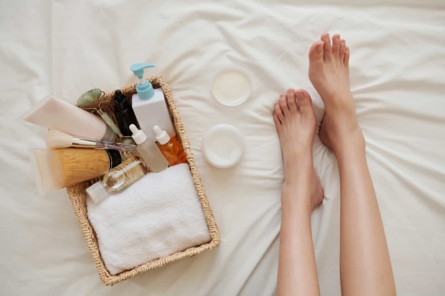 Foot Creams and Lotions Market Embraces Advanced Moisturizing Nanotechnology