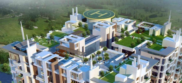 Vasavi GP Trends Hyderabad Redefines Urban Living