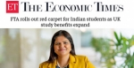 Featured in The Economic Times: The SmartMove2UK on How Indian Business Expansion Fuels UK Careers for Indian Graduates