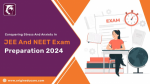 Conquering Stress and Anxiety in JEE and NEET Exam Preparation 2024