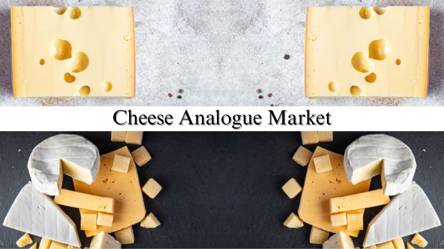 Cheese Analogue Market Size, Share, Growth Potential and Industry Forecast by 2032