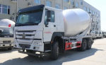 Concrete Mixer Trucks