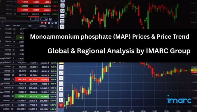 Monoammonium Phosphate (MAP) Prices, Chart, News, Graph, Demand and Forecast