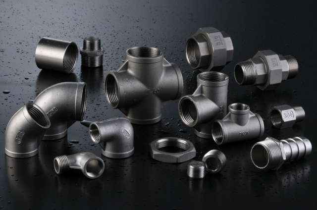 What Makes Pipe Fittings the Backbone of a Piping Network?