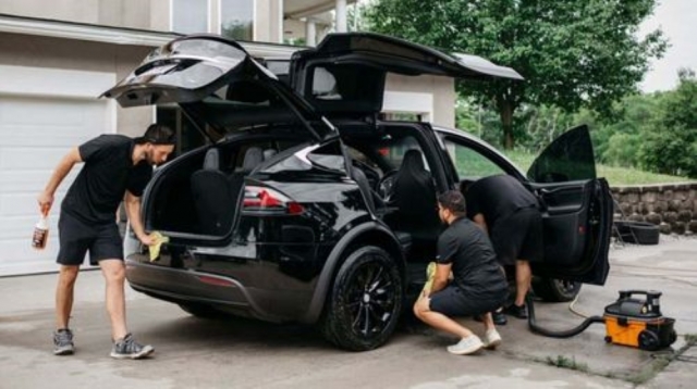 Deep Car Cleaning: Restore Your Vehicle’s Beauty with O’Ryan Mobile Detailing