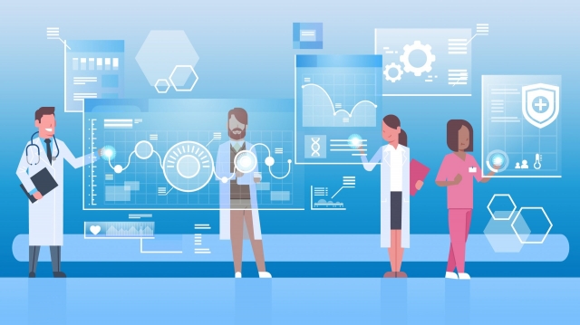 Healthcare Information Systems Market Poised for USD 764.9 Billion Valuation by 2035 with 8.5% CAGR
