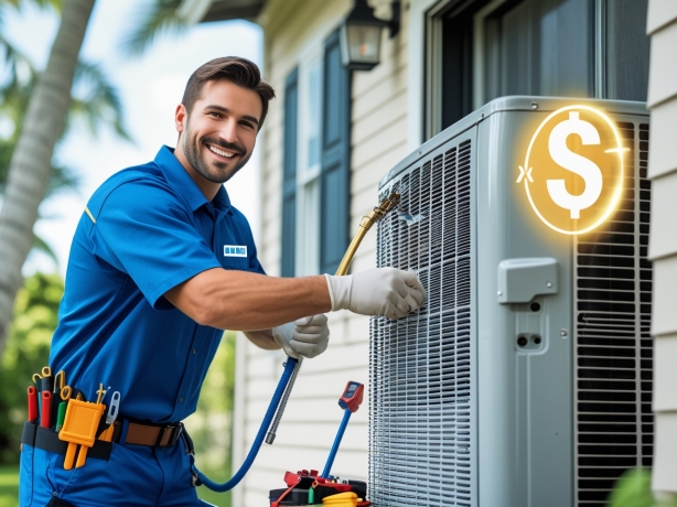 The Secret to Lower Energy Bills During Summer – It’s in Your AC