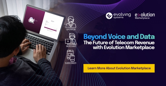 Beyond Voice and Data: The Future of Telecom Revenue  with Evolution Marketplace