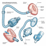 North America Airway Management Devices Market Types and Applications -2028 by Top Companies, Regional Growth 