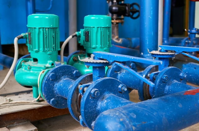 Water Pumps: The Heartbeat of AFC Fluid Management Solutions