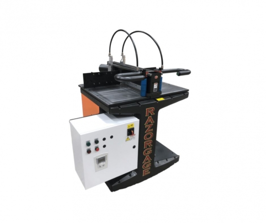 How the RazorGage Upcut Saw Improved Workflow Efficiency in Our Shop