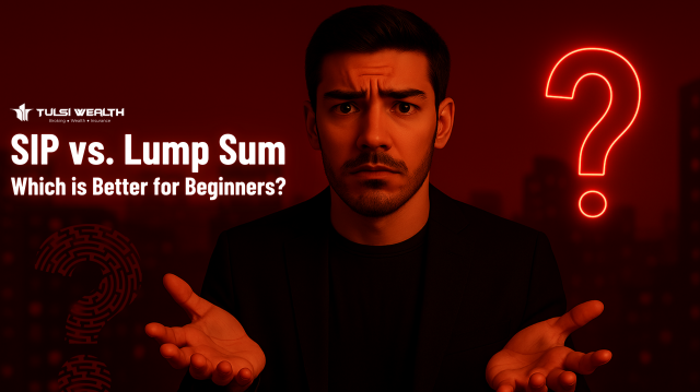 SIP vs. Lump Sum – Which is Better for Beginners?