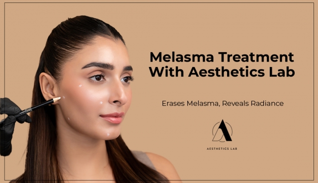 Expert Dermatologists for Melasma Treatment Near Me in Lahore
