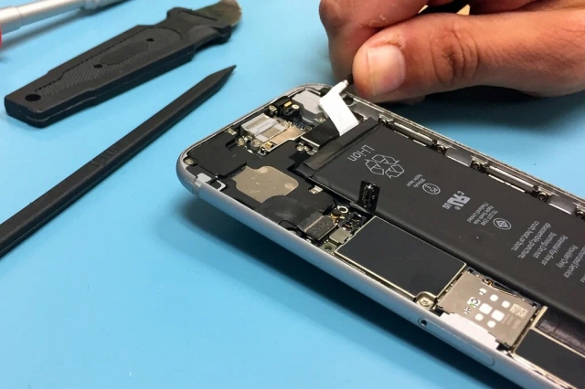 Iphone Battery Replacement in Washington