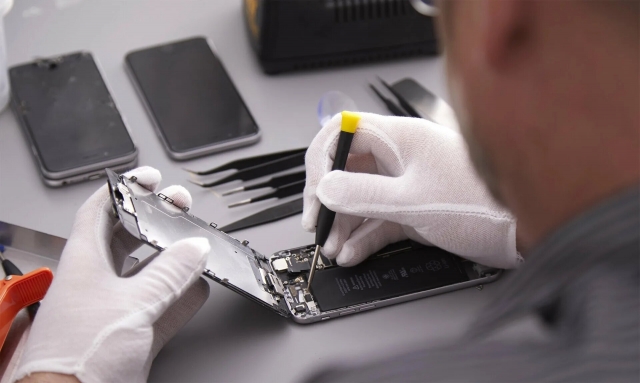 Screen Replacement 
