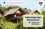 Explore Tadoba Safari Adventures and Book Nearby Resorts Today