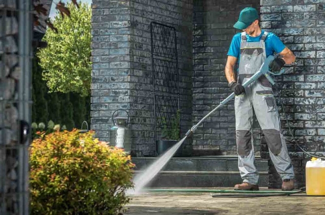 Pressure Washers Services in Carlsbad