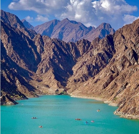 Explore the Hidden Gem of the UAE: The Ultimate Hatta Mountain Tour Experience
