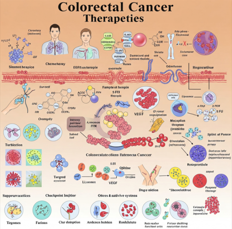 Colorectal Cancer Therapeutics Market: Emerging Therapies and Future Outlook by 2032