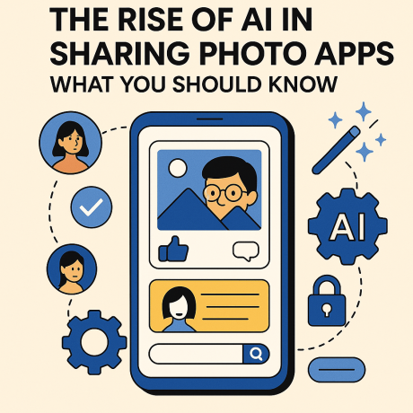 The Rise of AI in Sharing Photo Apps: What You Should Know