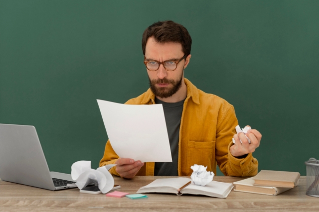 How Solving Mock Tests Based on Past Exams Can Improve Your Score