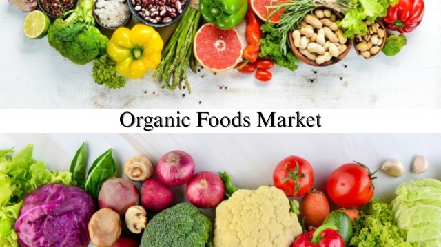 Organic Foods Market Size, Share, Strategic Forecast and Market Analysis by 2032