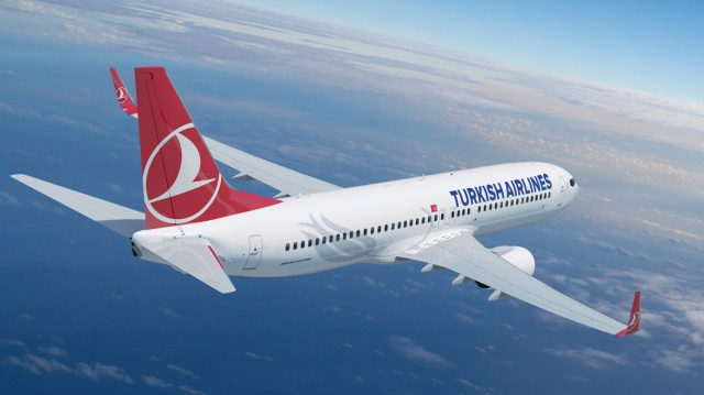 Turkish Airlines Johannesburg Office